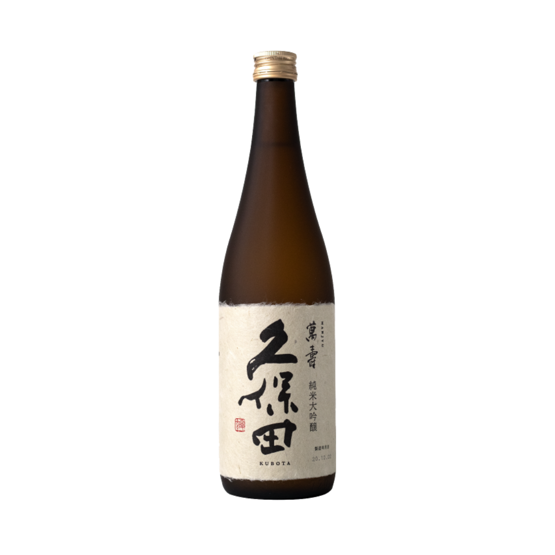 Kubota Manjyu Junmai Daiginjo