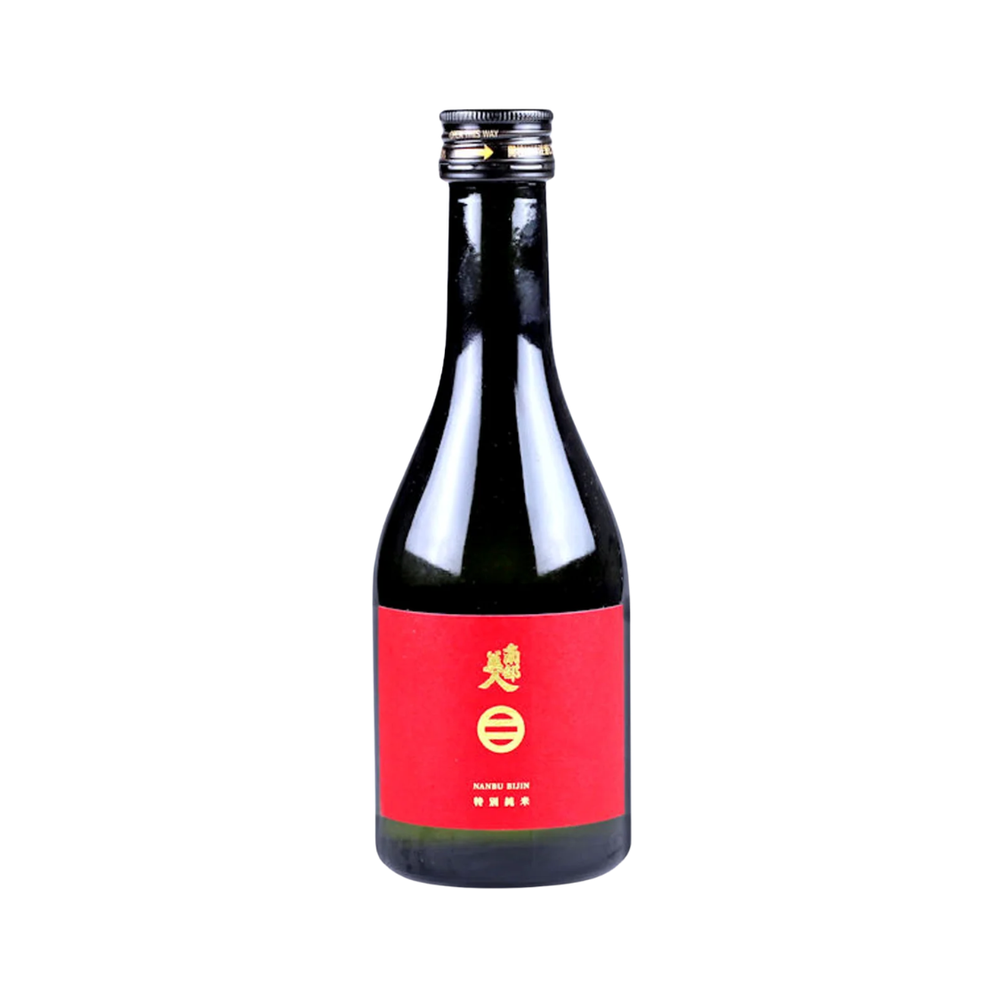 Nanbu Bijin Tokubetsu Junmai 300ml