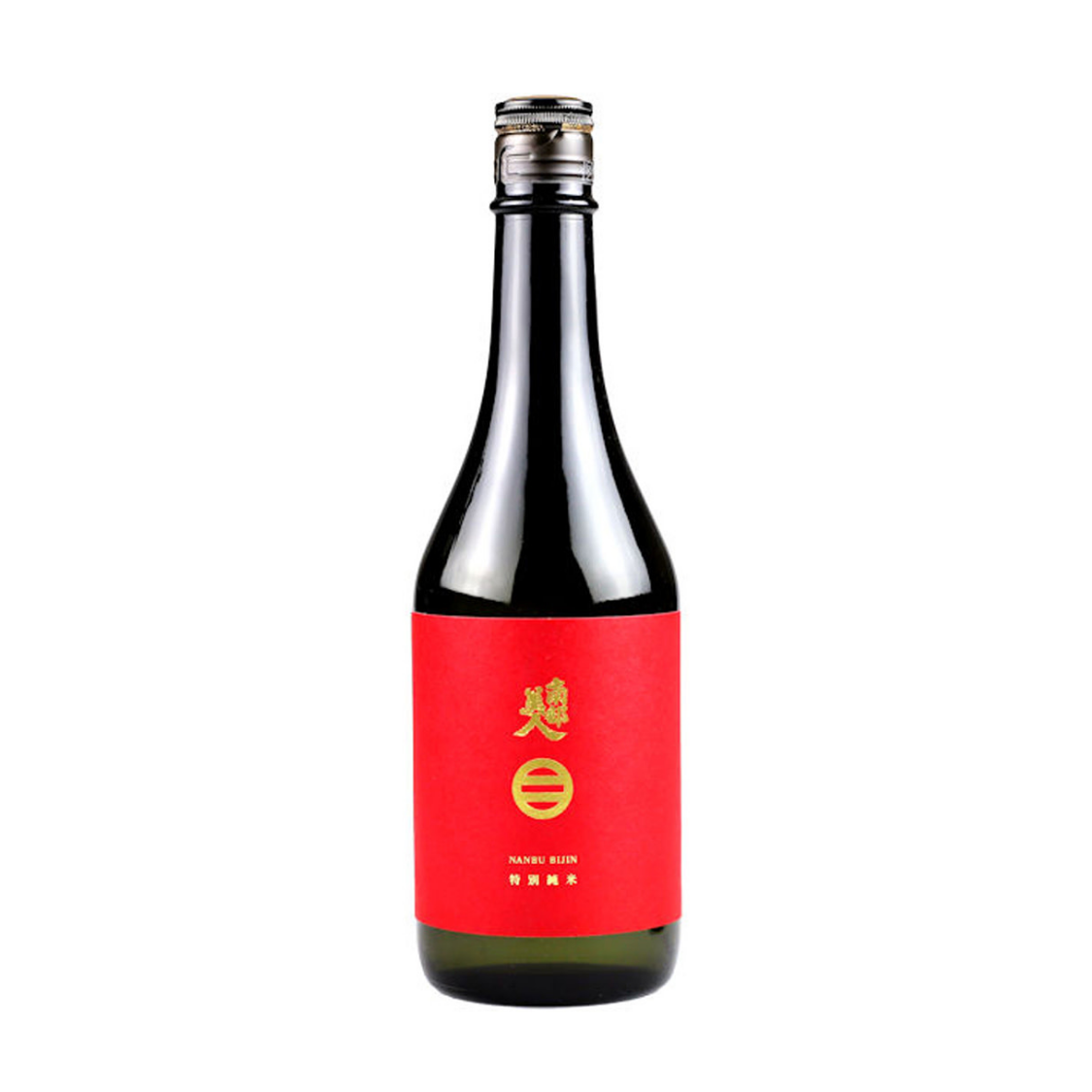 Nanbu Bijin Tokubetsu Junmai 720ml
