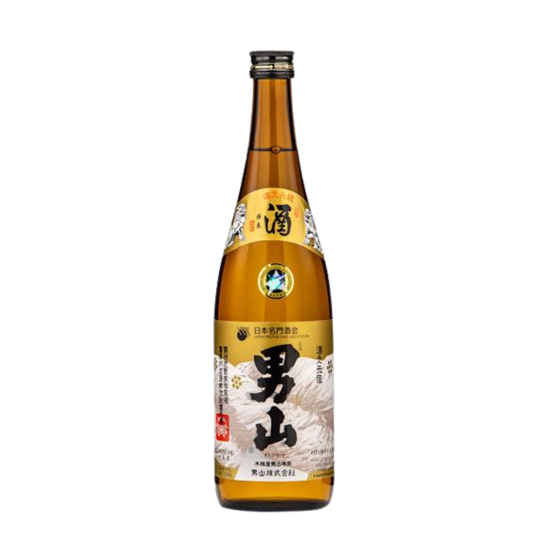 Otokoyama Tokubetsu Junmai