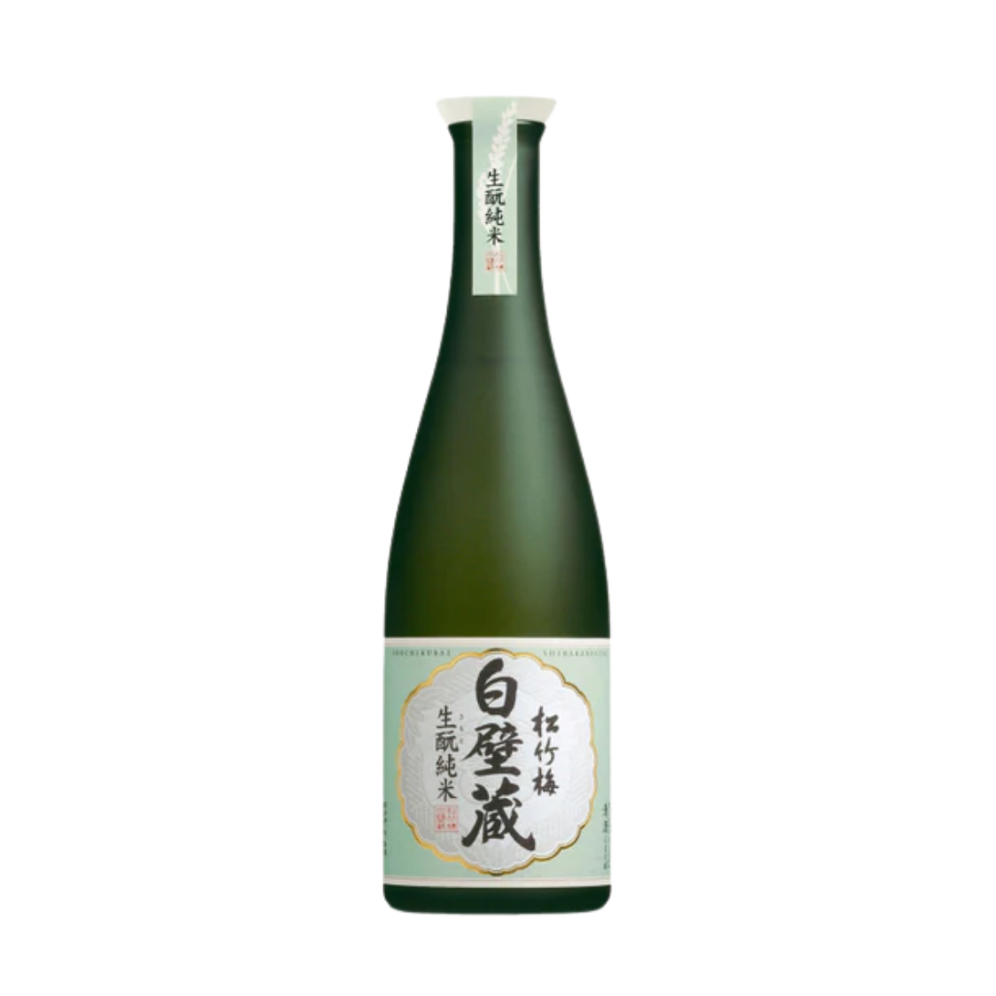 Shirakabegura Kimoto Junmai 640ml